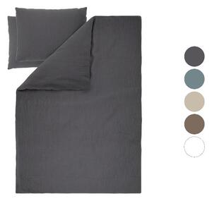 Livarno® Mušelínové ložní povlečení, 200 x 220 cm, 70 x 90 cm (100399966)
