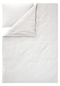 Livarno® Mušelínové ložní povlečení, 140 x 200 cm, 70 x 90 cm (bílá) (100399959001)