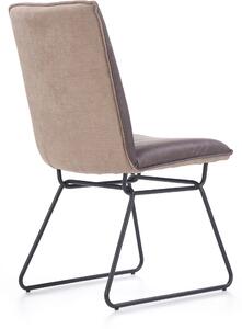 Jídelní židle K270, šedá