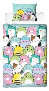 Dětské ložní povlečení, 140 x 200 cm (Squishmallows) (100401490003)