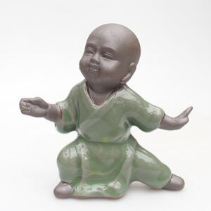 E-bonsai Keramická figurka