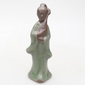 E-bonsai Keramická figurka