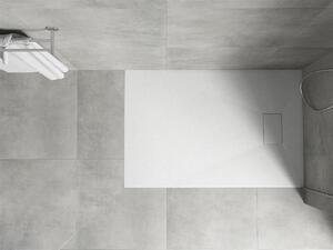 Mexen Hugo, SMC obdélníková sprchová vanička 90 x 70 cm, bílá, 42107090