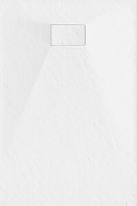 Mexen Hugo, SMC obdélníková sprchová vanička 120 x 90 cm, bílá, 42109012