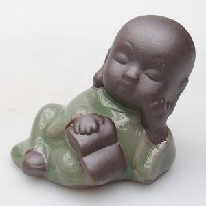 E-bonsai Keramická figurka