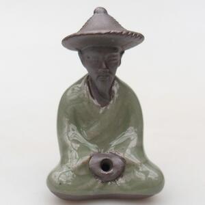 E-bonsai Keramická figurka