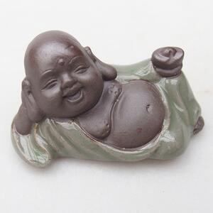 E-bonsai Keramická figurka