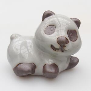 E-bonsai Keramická figurka - Panda