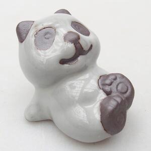 E-bonsai Keramická figurka - Panda