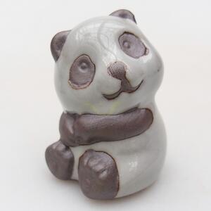 E-bonsai Keramická figurka - Panda