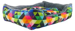 Akinu TRIANGLE Pelech pro psy L 90 x 70 x 25 cm
