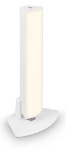 BRILONER LED nabíjecí stolní lampa, 30 cm, paměť, 7W, 700lm, bílé IP44 BRILO 7474016