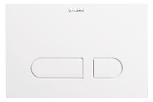 Duravit DuraSystem splachovací deska mechanická pro WC