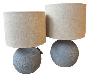 Designová keramická lampa Velikost: Malá