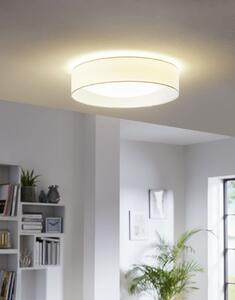 EGLO LED stropní osvětlení PASTERI, 11W, teplá bílá, 32cm, kulaté, bílé 31588