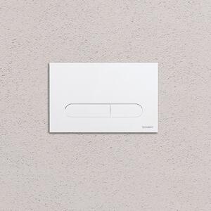 Duravit DuraSystem splachovací deska Beta 100, pro WC