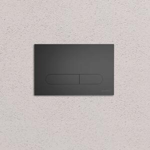 Duravit DuraSystem splachovací deska Beta 100, pro WC