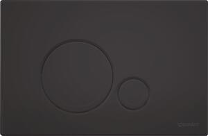 Duravit DuraSystem ovládací deska Beta 120, pro WC