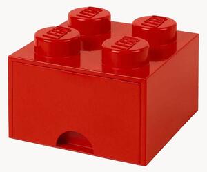 Úložný box LEGO se 4 výstupky Brick