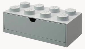 Úložný box LEGO s 8 výstupky Brick
