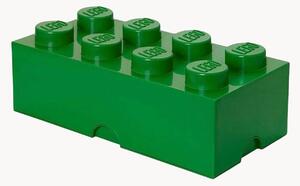 Úložný box LEGO s 8 výstupky Brick