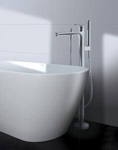 Duravit Wave jednopáková vanová baterie