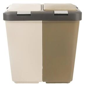 Orion Koš odp. UH DUO DUST 40l , 40 l