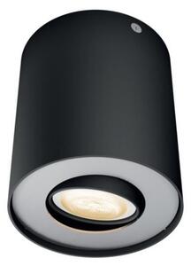 Moderní stropní bodové LED světlo HUE PILLAR / Philips Hue 5633030P7