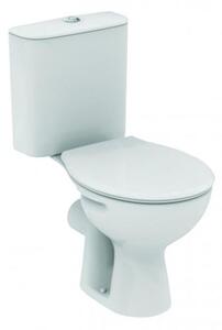 Ideal Standard Vidima WC stojící s nádržkou a sedátkem - komplet, bílá W835201