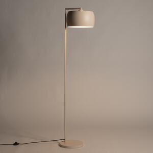 Stojací designová lampa Pallas Bond Taupe (LMD)
