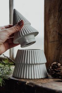 Storefactory Scandinavia Keramická dóza Skogsvik Tree SF548