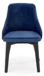 Jídelní židle Toledo 3, modrá