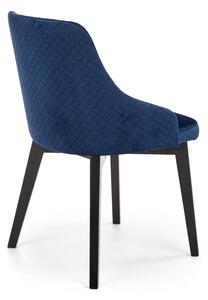 Jídelní židle Toledo 3, modrá