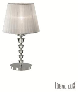 IDEAL LUX Stolní designová lampička PEGASO TL1 BIG BLANCO 59259