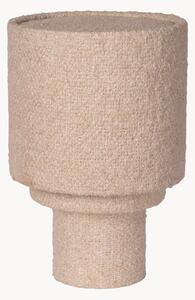 Stolní bouclé lampa Harrison