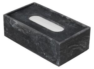 Box na kapesníčky Mist Charcoal