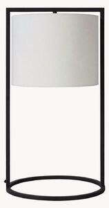 Stolní lampa's lněným stínidlem Moyo
