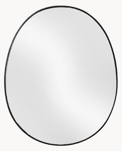 Oválné nástěnné zrcadlo Stone