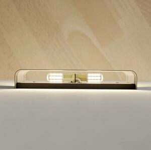 NOWODVORSKI Nástěnné LED svítidlo HAGA, 2xG9, 35W, grafitované 9710