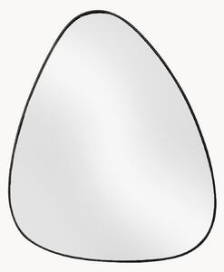 Nástěnné zrcadlo v organickém tvaru Stone