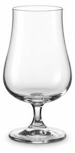 BOHEMIA IDUNA SKLENICE NA BRANDY 365ML SADA 6KS