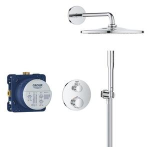 Sprchový systém GROHE Precision včetně podomítkového tělesa chrom 34880000