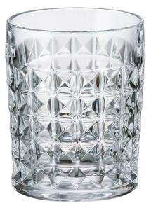 BOHEMIA DIAMOND SKLENICE NA WHISKY 230 ML SADA 6KS