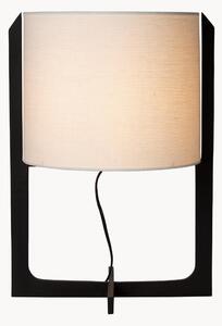 Stolní lampa's lněným stínidlem Obidos