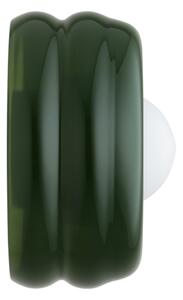 Argon 8810 - Nástěnné svítidlo TEVO 1xG9/6W/230V zelená