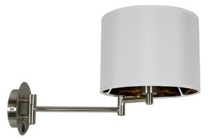 CLX Moderní nástěnná lampa ADELMO 21-57532