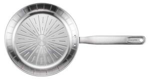 All Steel pure Pánev na smažení 24 cm Fiskars 1065627