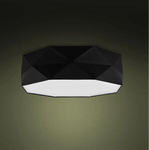 TK-LIGHTING Stropní LED moderní osvětlení ISABEL, 4xE27, 15W, 52cm, černé 1567