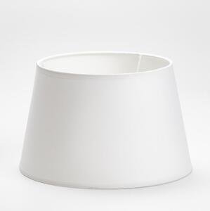 Náhradní stínidlo ke stolní lampě LORENZO E27 20x26 cm bílá