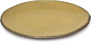 Serax B4925101-200 Talíř snídaňový FCK, 20 cm, žlutý